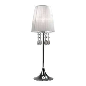 Lampe Organza Blanc