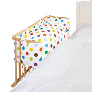 Nestchen Dots für Anstellbett