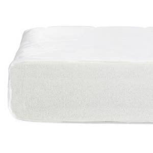 Matelas bébé Diaz Blanc - Autres - Textile - 60 x 7 x 120 cm