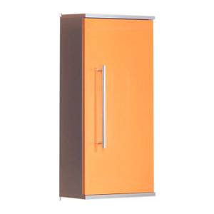 Hängeschrank Ponza- 1 Tür Orange