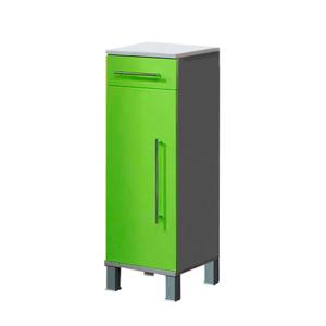 Meuble bas Ponza 1 porte - Vert