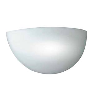 Wandlamp Pur opaalglas/mat