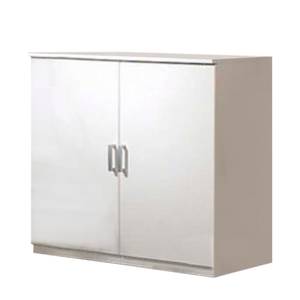 Commode Quadra III Blanc alpin