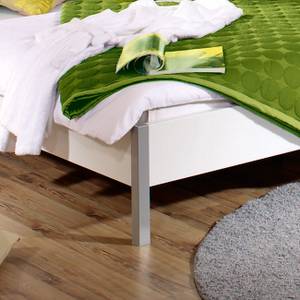 Futonbed Quadra alpinewit - 180 x 200cm