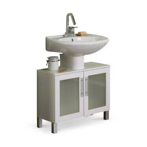 Set per il bagno Richmond (3 pezzi) Bianco