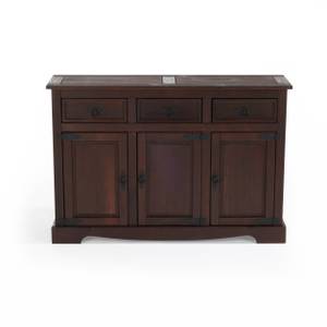 Sideboard San Carlos I Kiefer massiv - Kolonial