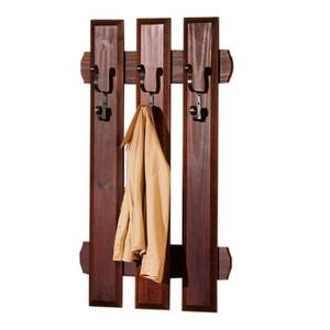 Wandgarderobe San Carlos I 3 Haken