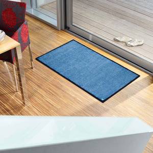 Sauberlaufmatte Touch Farbe Blau - 67x110cm