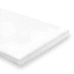 Matelas en mousse synthétique Pour berceau - 90 x 55 cm