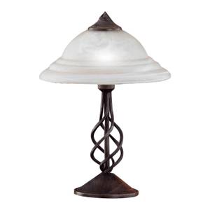 Lampada da tavolo Siena Altezza 45 cm