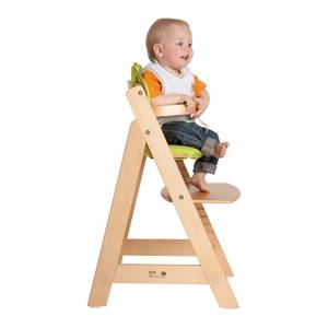 Chaise pour bébé Sit UP III Bois naturel