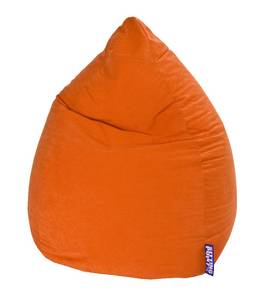 Sitzsack Easy XXL Microfaser - Orange