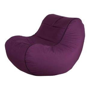 Sitzsack Scuba Chilly Bean Aubergine