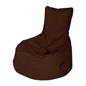 Sitzsack Scuba Swing Braun