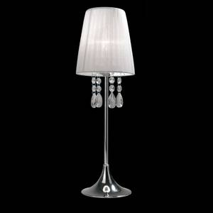 Lampe Organza Blanc