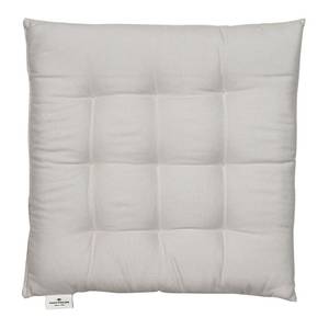 Coussin d'assise T Dove - 40 x 40 cm - Blanc