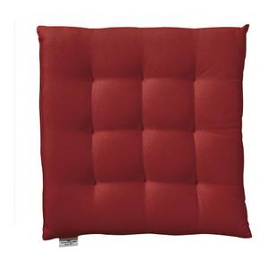 Cuscino seduta T-Dove 40x40 cm Rosso