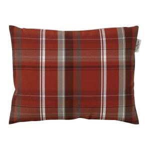 Federa per cuscino T-New Check Rosso 40 x 30 cm