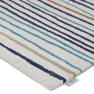 Teppich Easy Stripes 2 verschiedenen Größen - blue  - 65x135cm