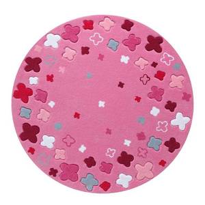 Tapis Esprit Bloom Field Rose foncé