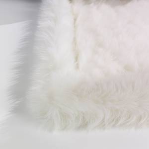Tapis Flair blanc Blanc 140 x 200cm
