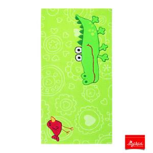 Tapijt Sigikid Crocodile Happy Zoo 70x140cm