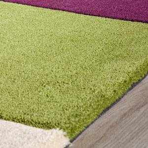 Tapis Oviedo Vert violet 70 x 140 cm