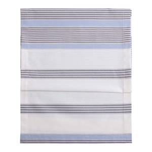 Striscia centrotavola Shady blu 40x150 cm