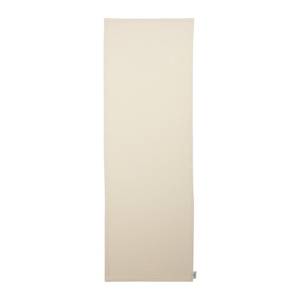 Runner da tavola T-Dove Color crema 50 x 150 cm