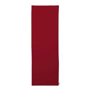 Runner T-Dove Rosso scuro 50 x 150 cm - Rosso scuro