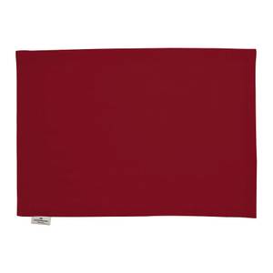 Tovaglietta T-Dove (set da 6) Rosso scuro - Rosso scuro