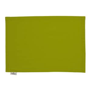 Set de table T-Dove couleur vert kelly 50 x 35 cm