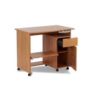 Computertafel CT 25 beukenhoutkleurig