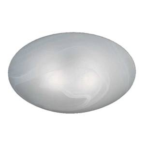 Plafondlamp Valor albastkleurig - geschikt voor vochtige ruimtes