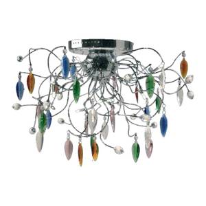 Lampada da soffitto Venus Multicolore - Altezza: 45 cm