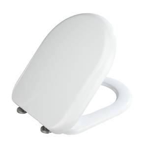 WC-Sitz Madeira Weiß - Kunststoff
