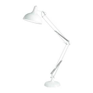 XXL staande lamp wit