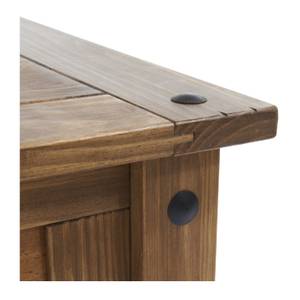 Table d'appoint Zacateca Pin massif