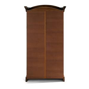 Armoire de vestibule Zacateca Pin massif - Vieilli