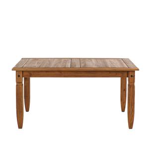 Eettafel Zacateca massief grenenhout