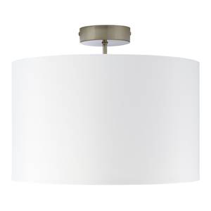 Lampada da soffitto Clarie 1-lume - Bianco