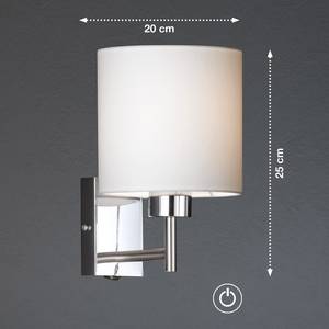 Lampada da parete Mainz A 1 luce