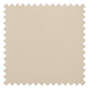 Drehsessel Portobello Echtleder Echtleder Gad: Creme