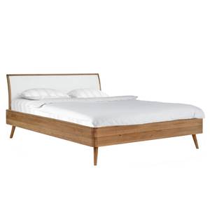 Bed Loca massief eikenhout - 180 x 200cm