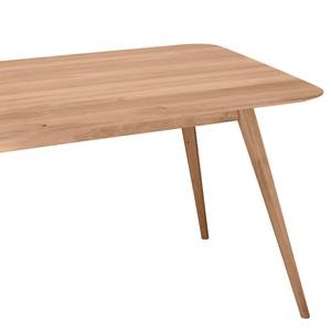 Tavolo da pranzo legno massello SANDER Quercia massello - Quercia - 140 x 90 cm
