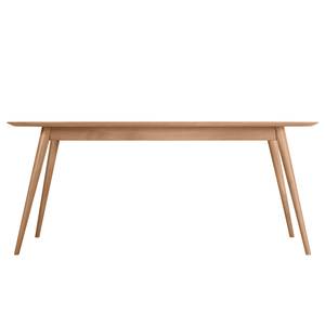 Table en bois massif SANDER Chêne massif - Chêne - 180 x 90 cm