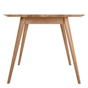 Table en bois massif SANDER Chêne massif - Chêne - 180 x 90 cm