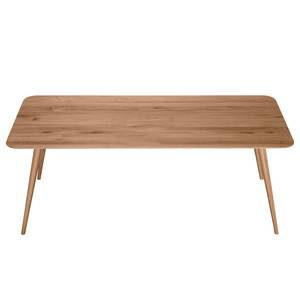Tavolo da pranzo legno massello SANDER Quercia massello - Quercia - 200 x 90 cm