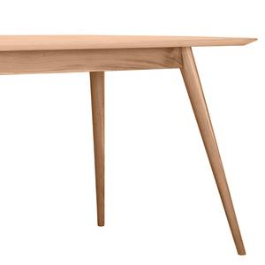 Table en bois massif SANDER Chêne massif - Chêne - 200 x 90 cm