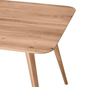 Table en bois massif SANDER Chêne massif - Chêne - 200 x 90 cm